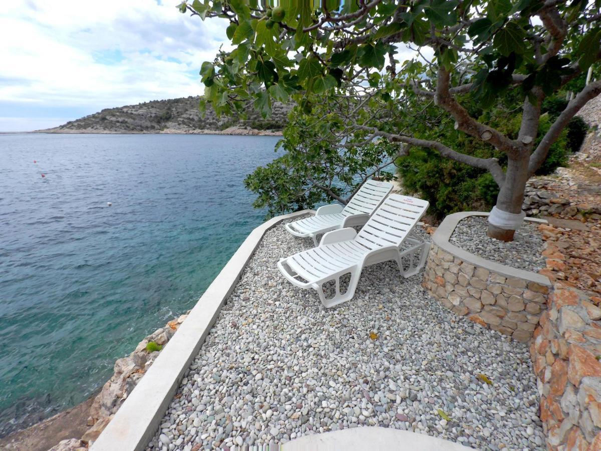 Holiday Home Adriana Ražanj Eksteriør bilde