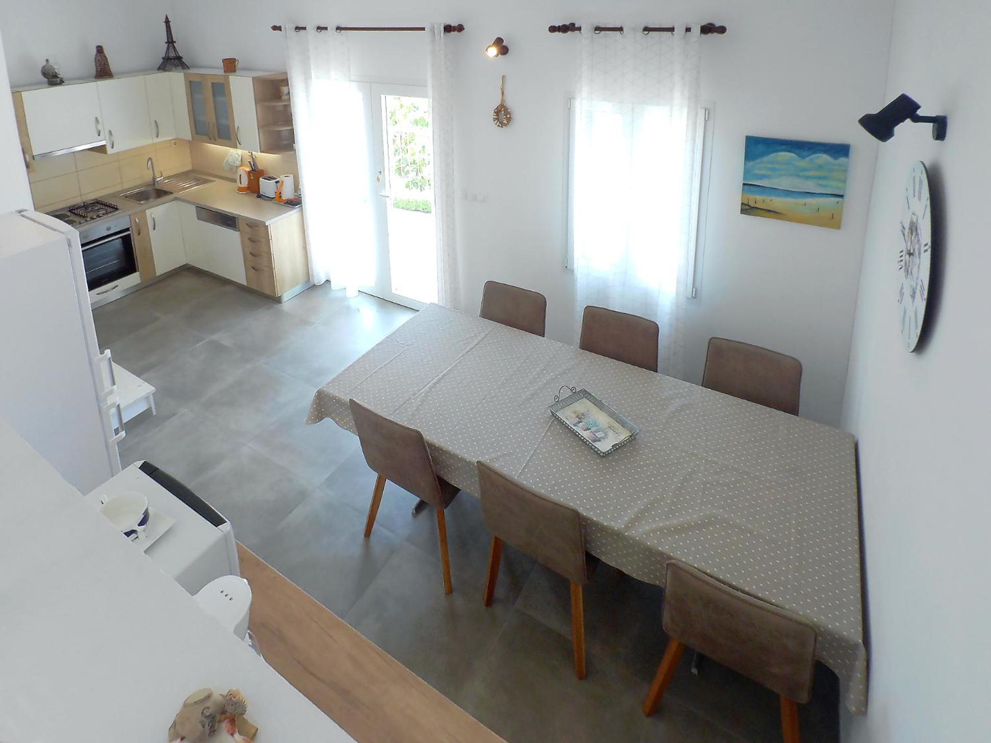 Holiday Home Adriana Ražanj Eksteriør bilde